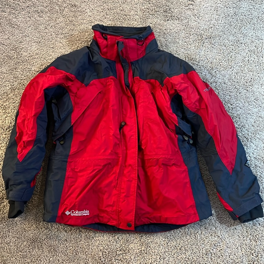 Columbia Women's Interchangeable Tech Jacket - image 1